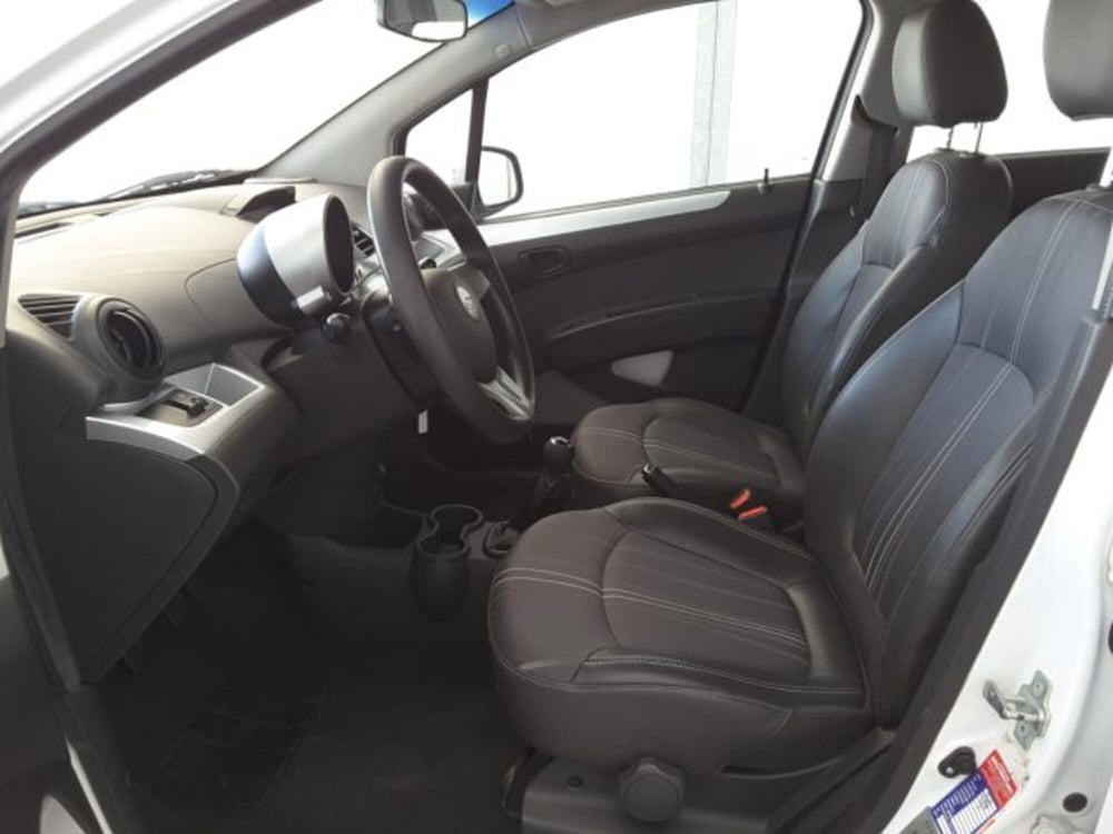 Chevrolet Spark usata a Firenze (5)