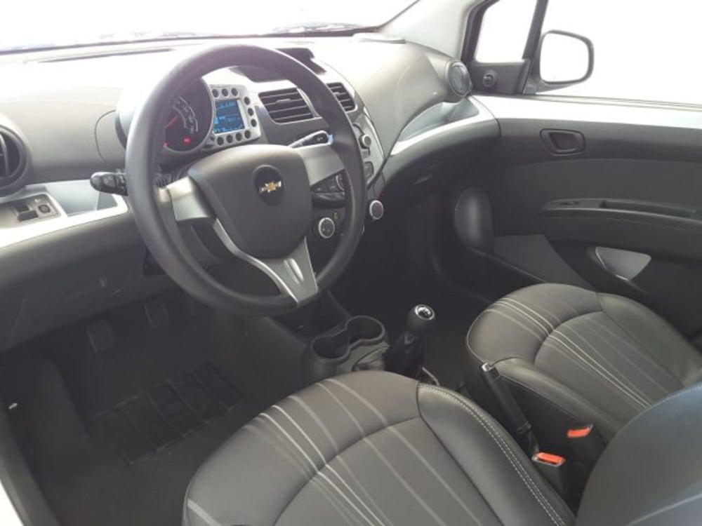 Chevrolet Spark usata a Firenze (6)
