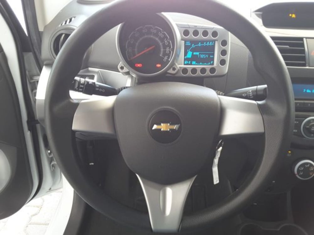 Chevrolet Spark usata a Firenze (7)