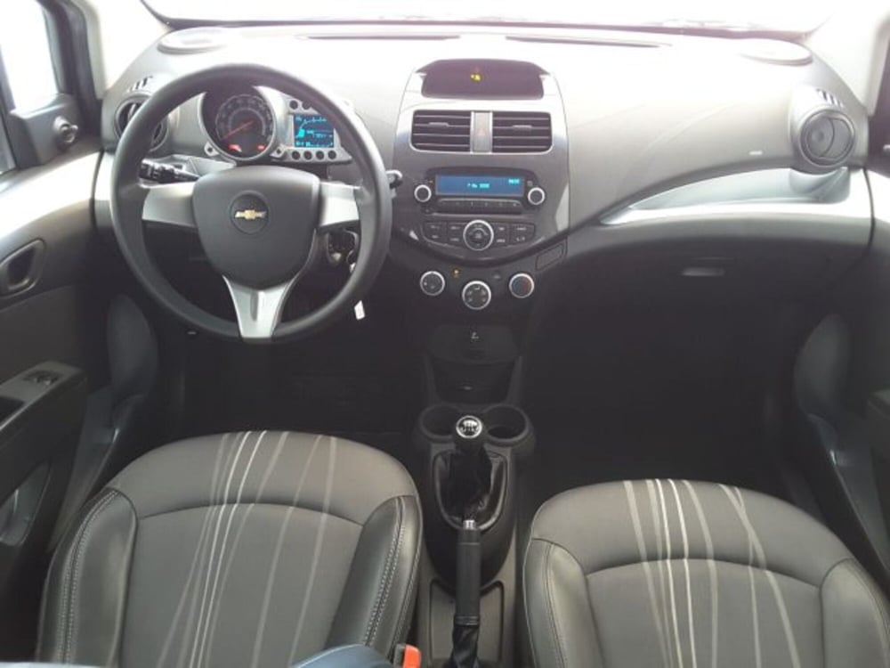 Chevrolet Spark usata a Firenze (8)