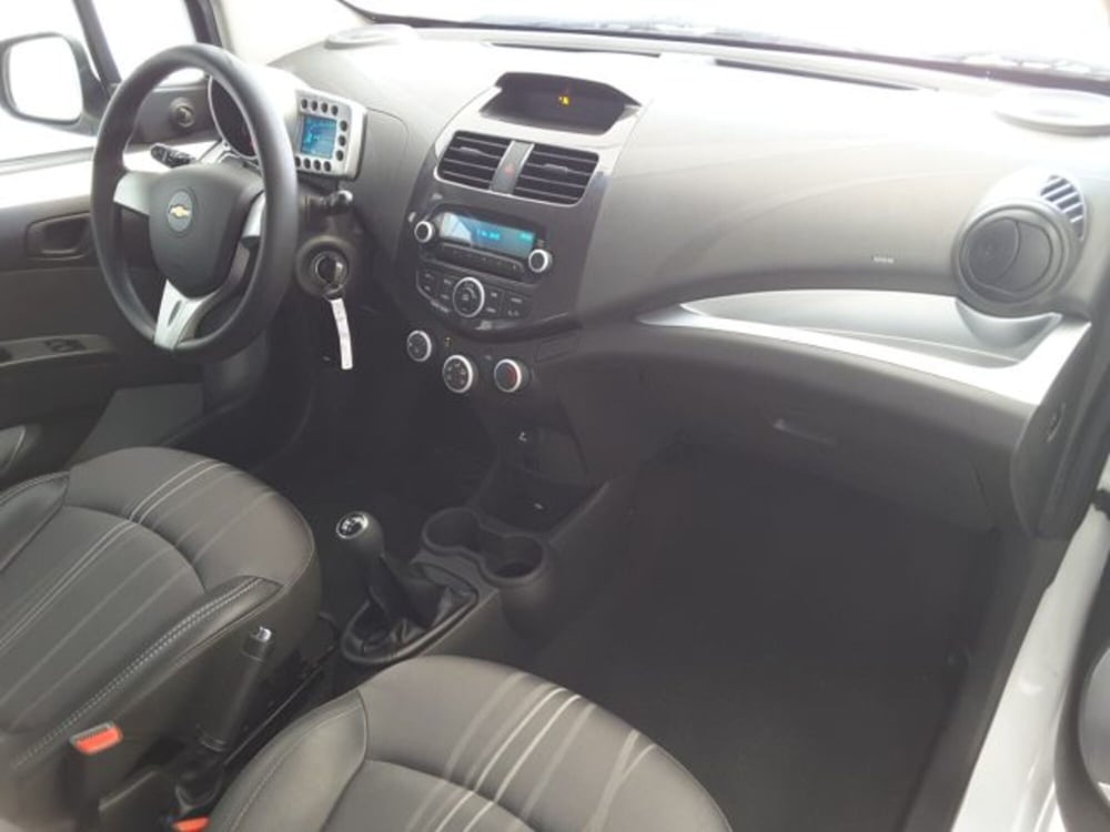 Chevrolet Spark usata a Firenze (9)