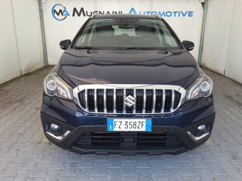 Suzuki S-Cross usata a Firenze