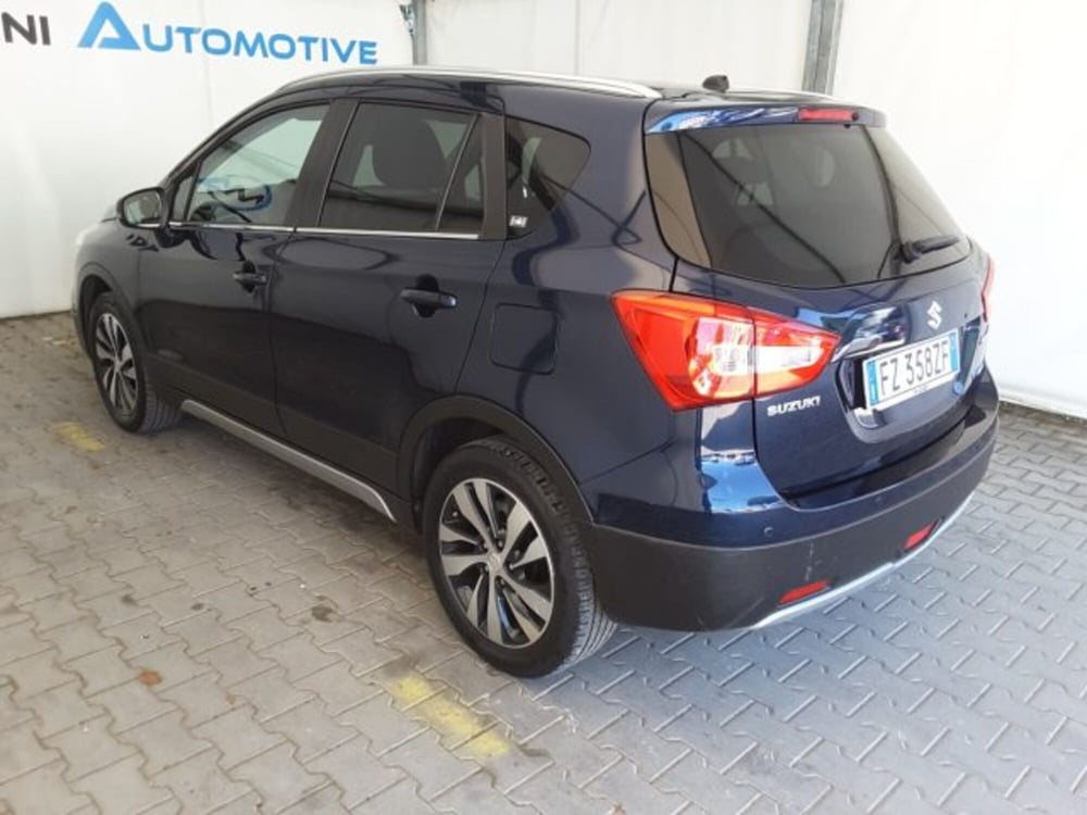Suzuki S-Cross usata a Firenze (10)