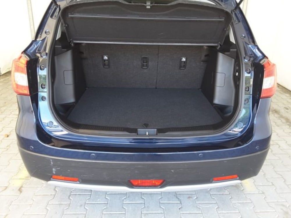 Suzuki S-Cross usata a Firenze (13)