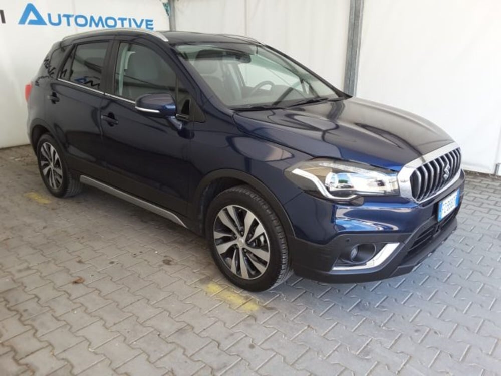 Suzuki S-Cross usata a Firenze (2)