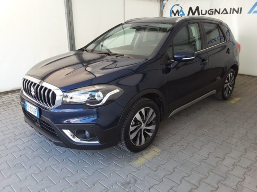 Suzuki S-Cross usata a Firenze (3)