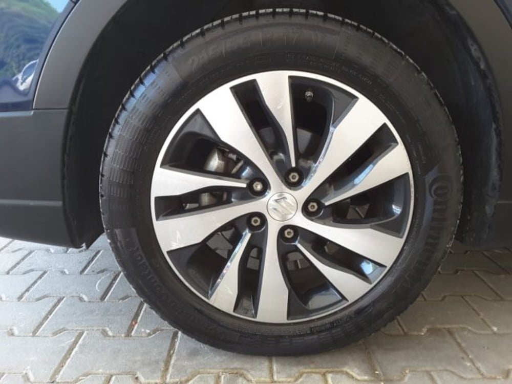 Suzuki S-Cross usata a Firenze (4)