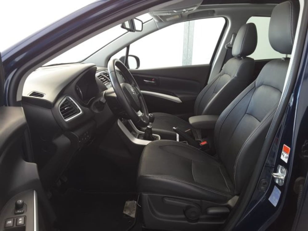Suzuki S-Cross usata a Firenze (5)