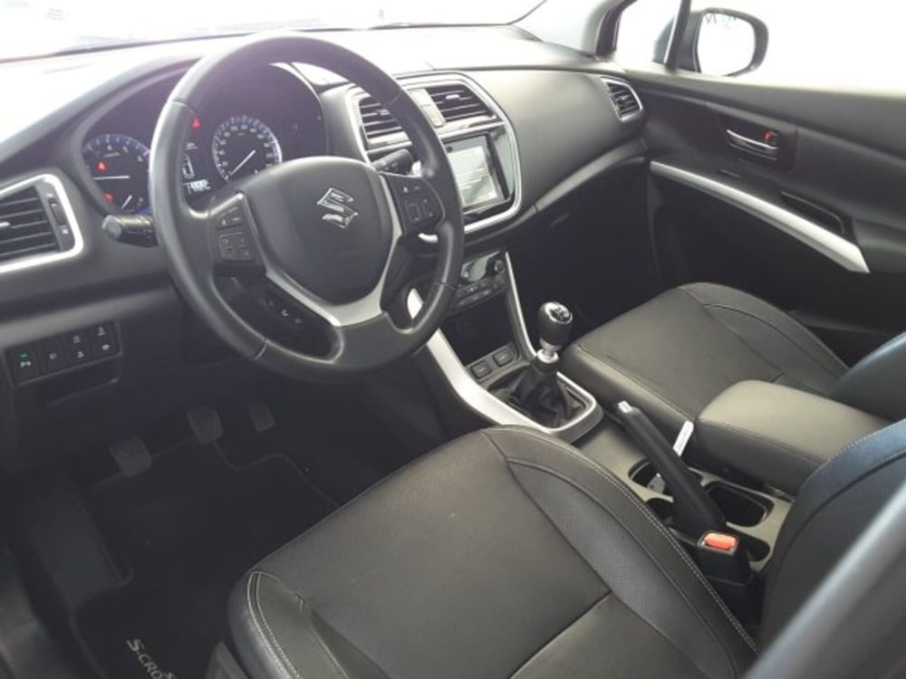 Suzuki S-Cross usata a Firenze (6)
