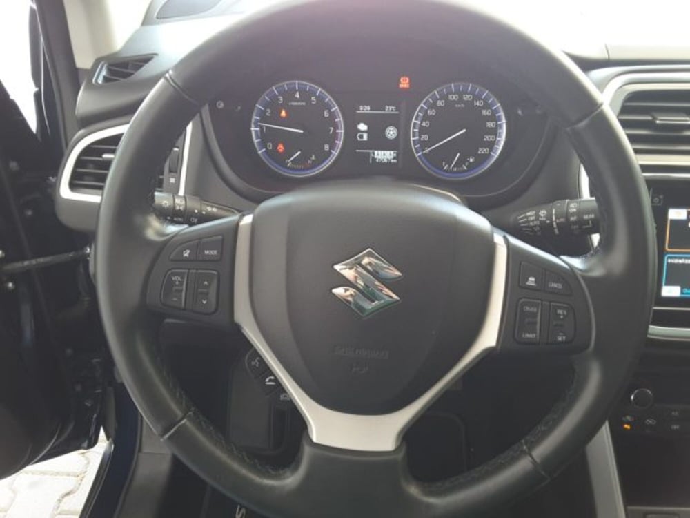 Suzuki S-Cross usata a Firenze (7)