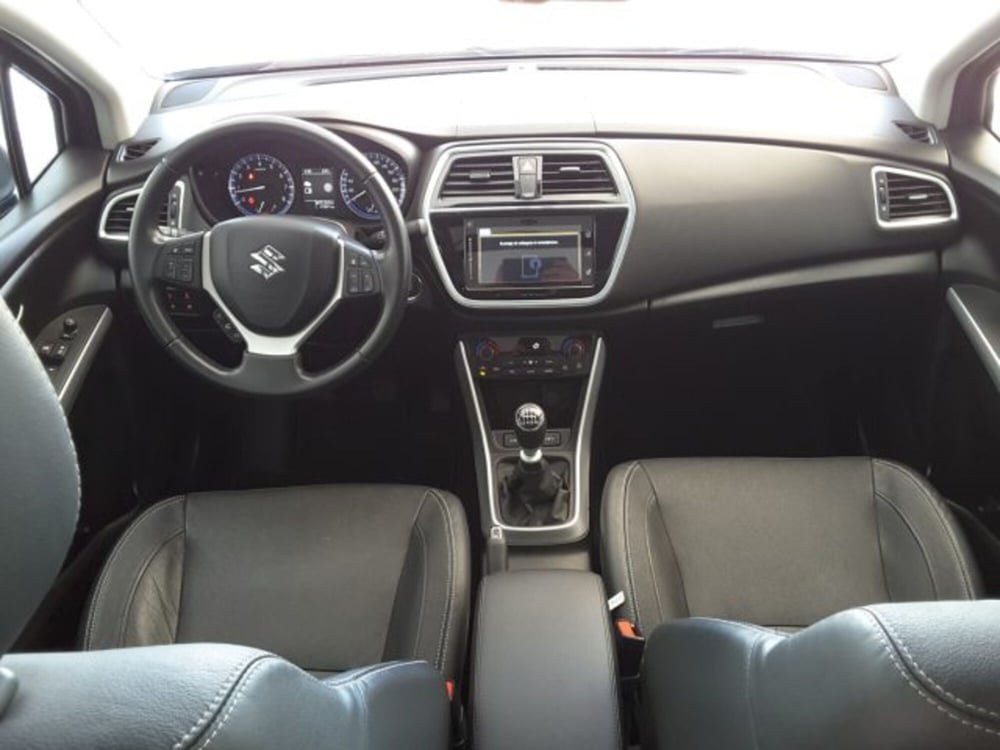 Suzuki S-Cross usata a Firenze (8)