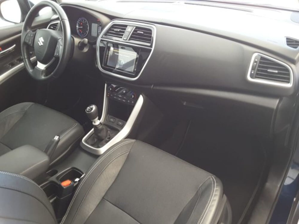 Suzuki S-Cross usata a Firenze (9)