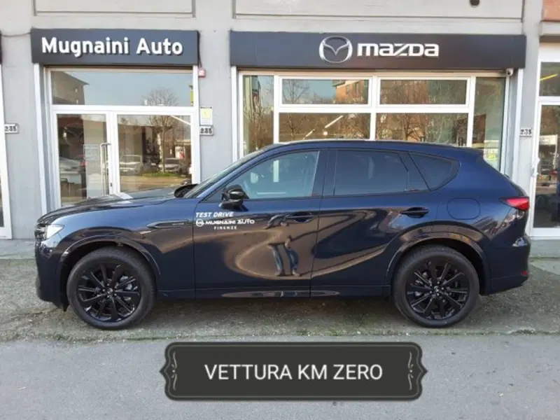 Mazda CX-60 nuova a Firenze