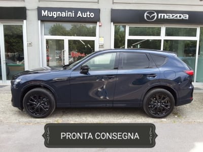 Mazda CX-60 3.3L e-Skyactiv D 249 CV M Hybrid AWD Homura nuova a Firenze
