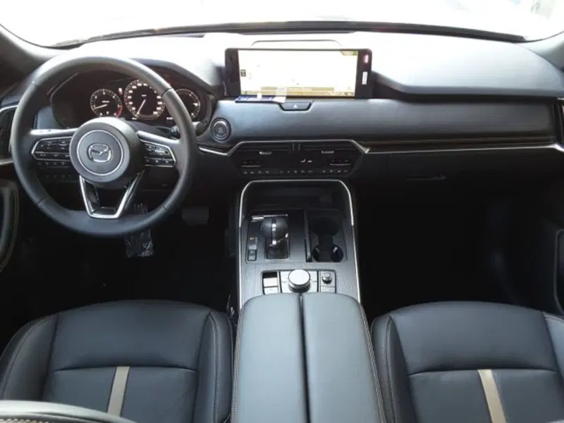 Mazda CX-60 nuova a Firenze (10)