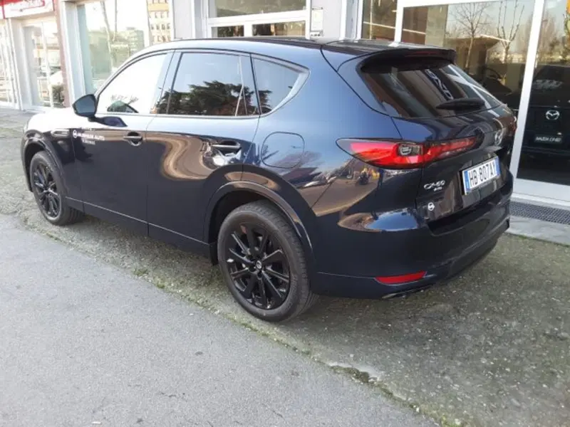 Mazda CX-60 nuova a Firenze (12)