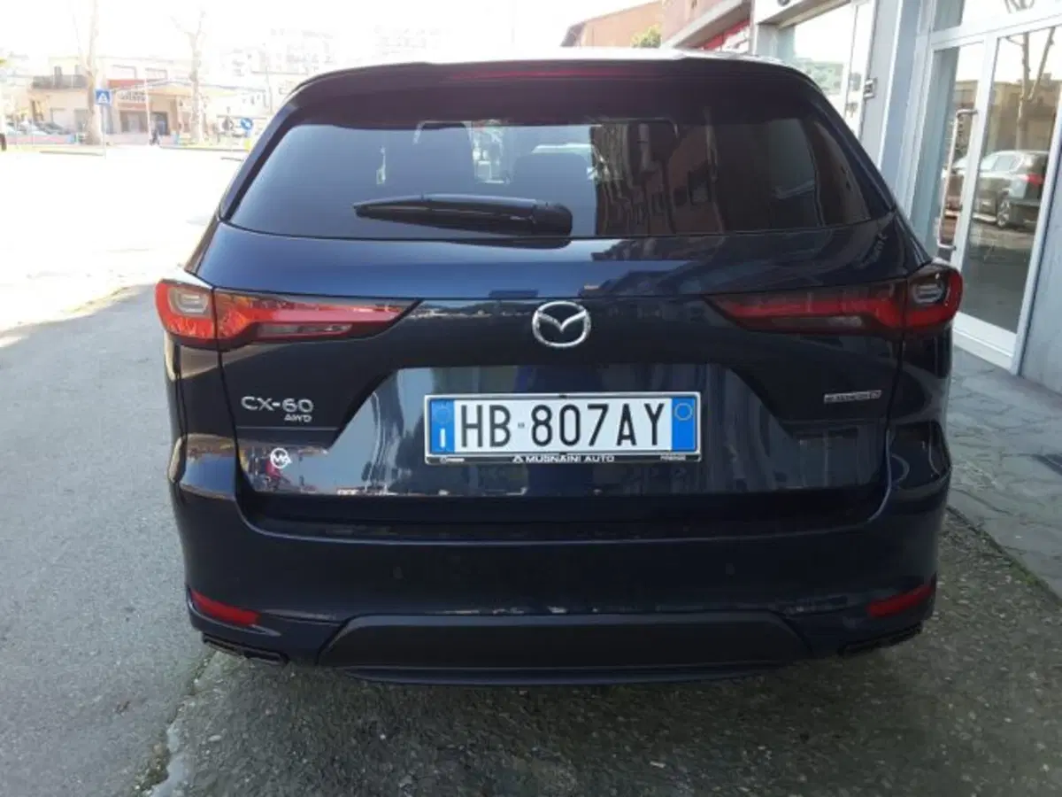 Mazda CX-60 nuova a Firenze