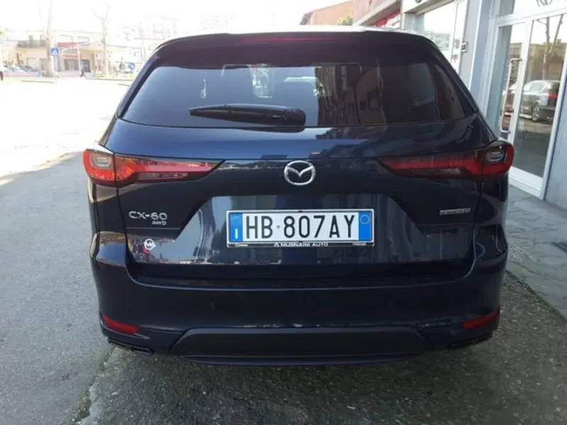 Mazda CX-60 nuova a Firenze (13)