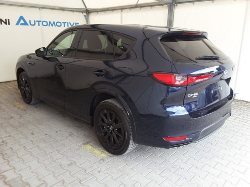 Mazda CX-60 nuova a Firenze (13)