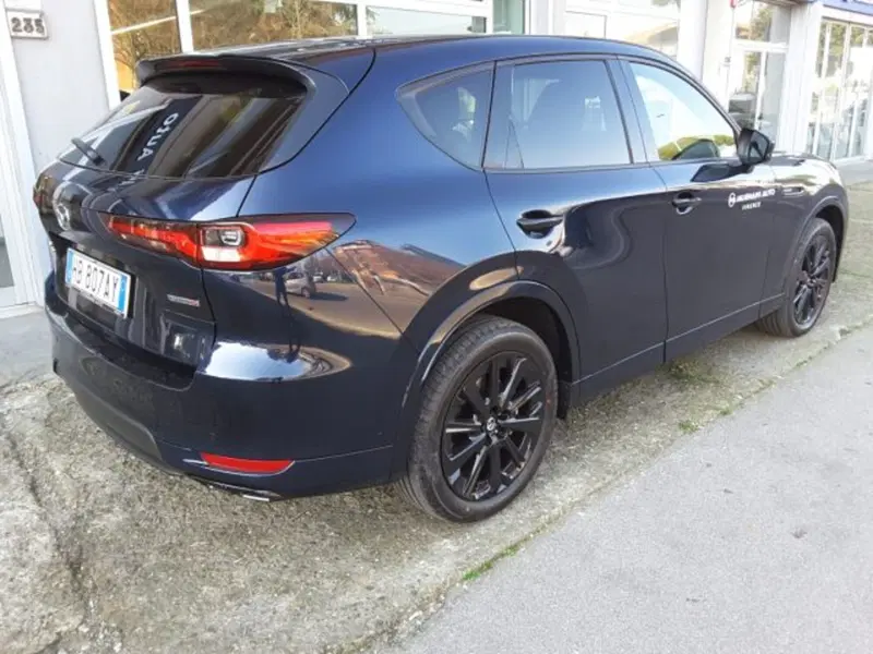 Mazda CX-60 nuova a Firenze (14)