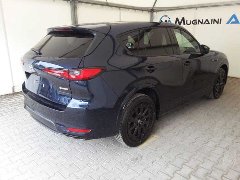 Mazda CX-60 nuova a Firenze (14)