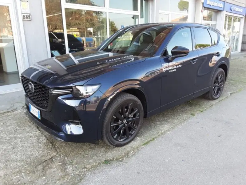 Mazda CX-60 nuova a Firenze (2)