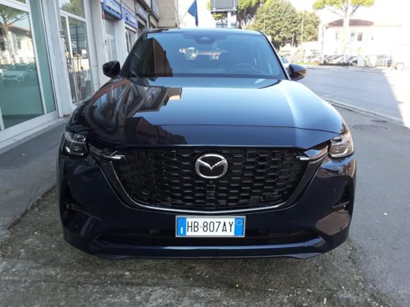 Mazda CX-60 nuova a Firenze (3)