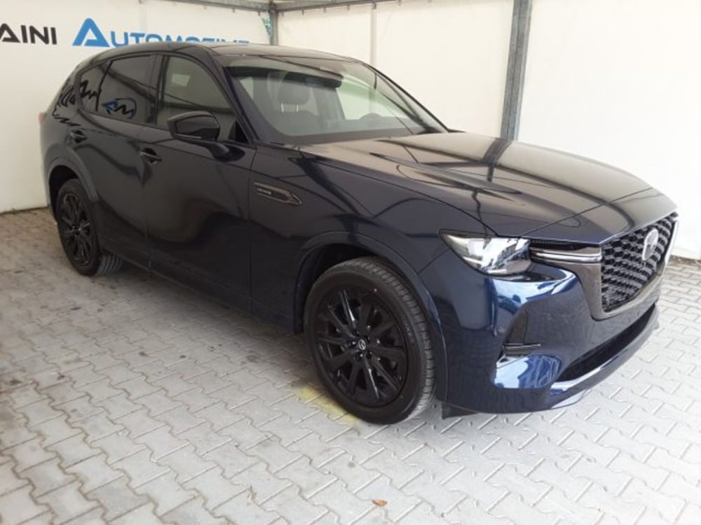 Mazda CX-60 nuova a Firenze (3)