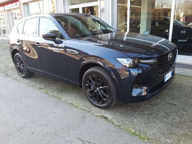 Mazda CX-60 nuova a Firenze (4)