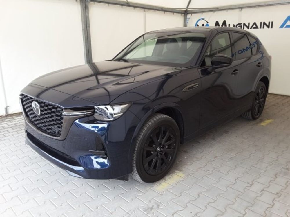 Mazda CX-60 nuova a Firenze (4)