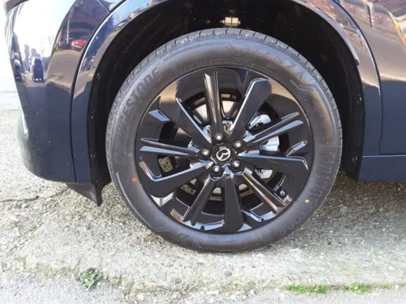 Mazda CX-60 nuova a Firenze (5)