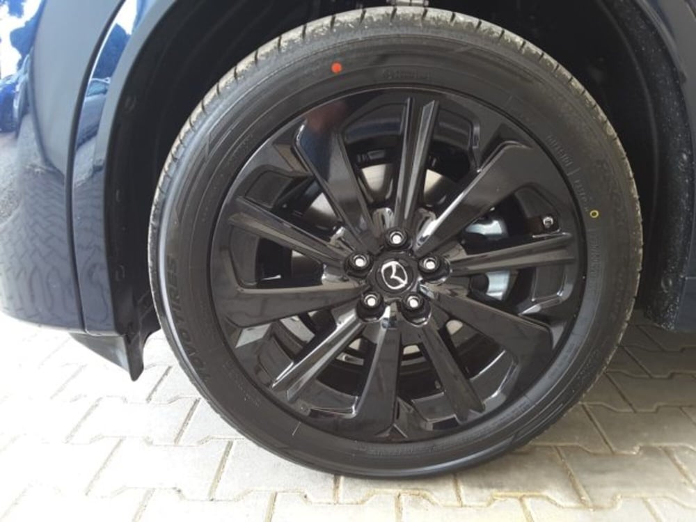 Mazda CX-60 nuova a Firenze (5)