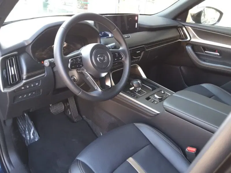 Mazda CX-60 nuova a Firenze (7)