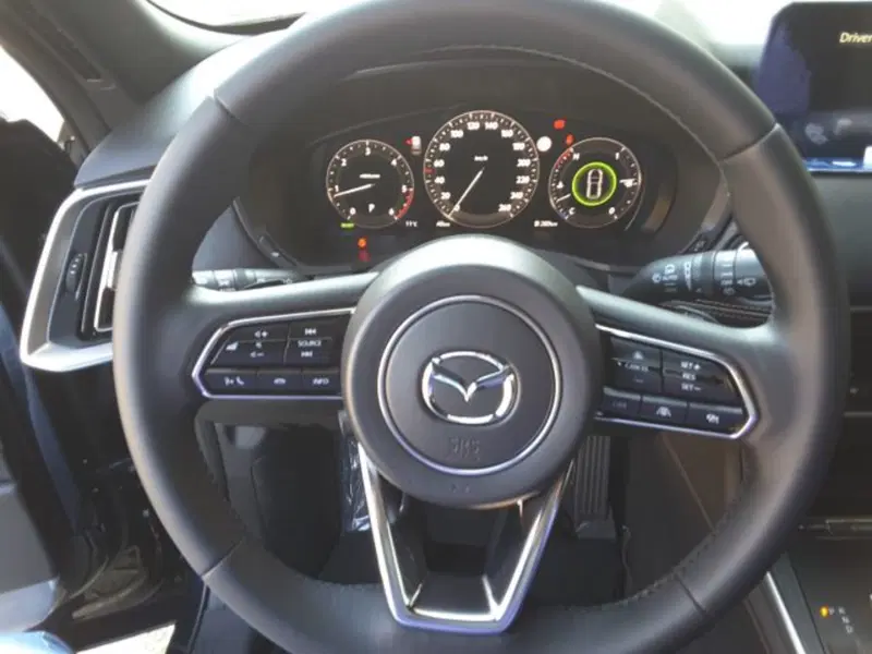 Mazda CX-60 nuova a Firenze (8)