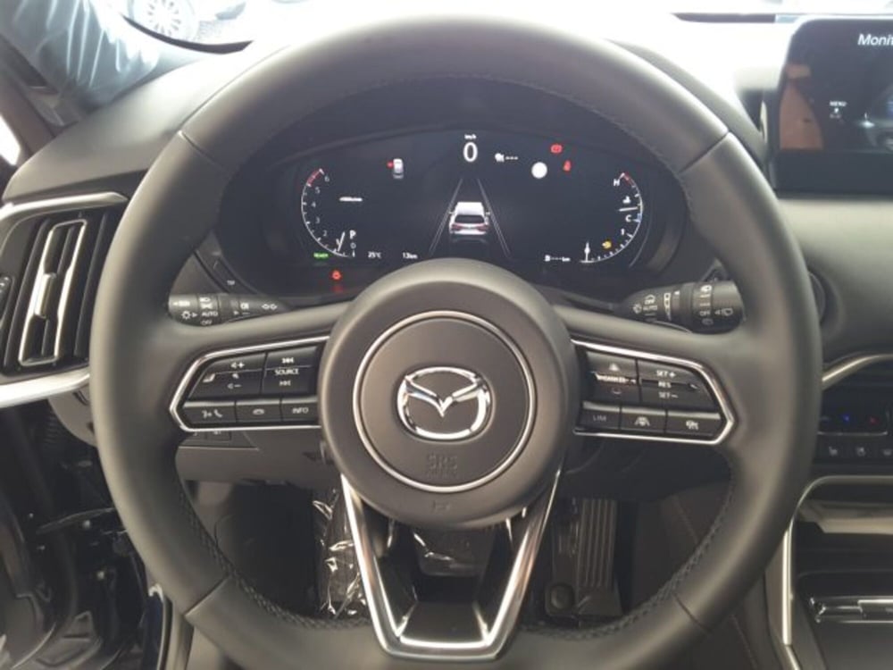 Mazda CX-60 nuova a Firenze (8)