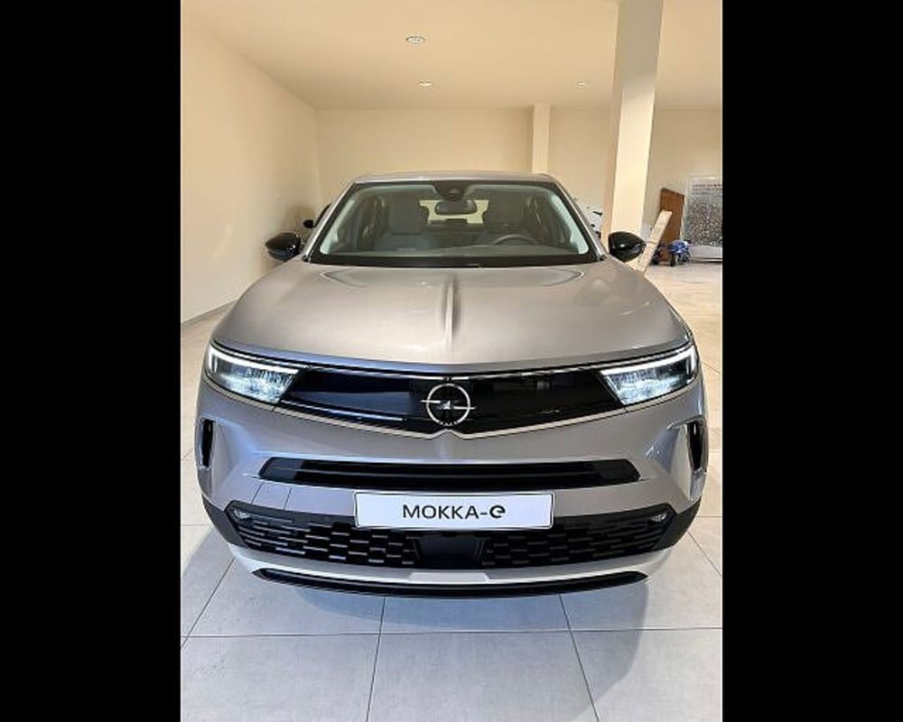 Opel Mokka nuova a Alessandria