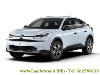 Citroen C4 1.2 hybrid You 110cv e-dcs6 nuova a Cologno Monzese