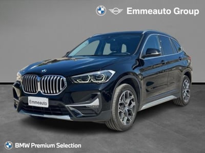 BMW X1 sDrive18d del 2021 usata a Lecce