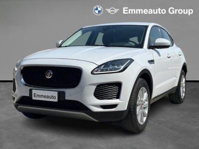 Jaguar E-Pace 2.0D 150 CV AWD del 2018 usata a Lecce