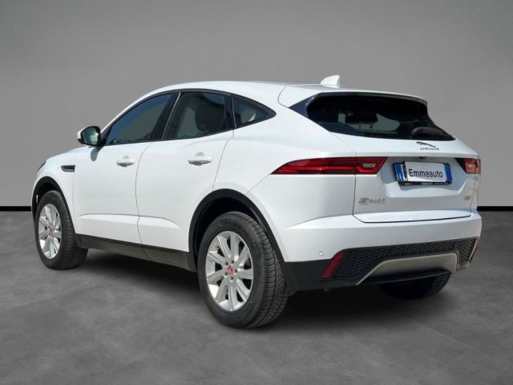 Jaguar E-Pace usata a Lecce (3)