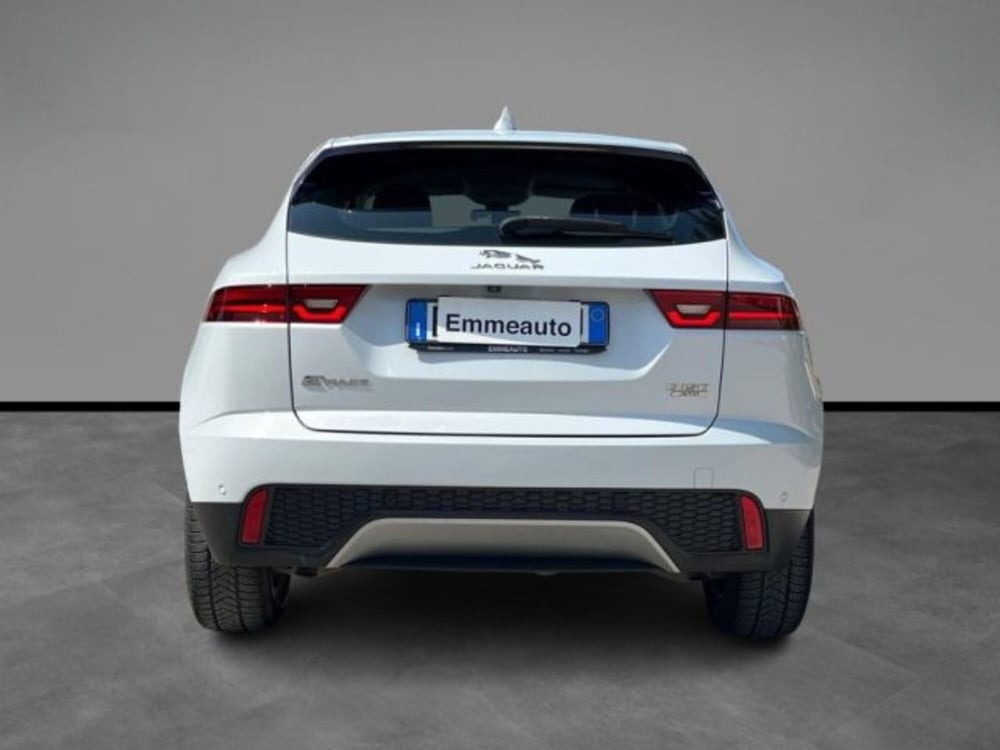 Jaguar E-Pace usata a Lecce (4)