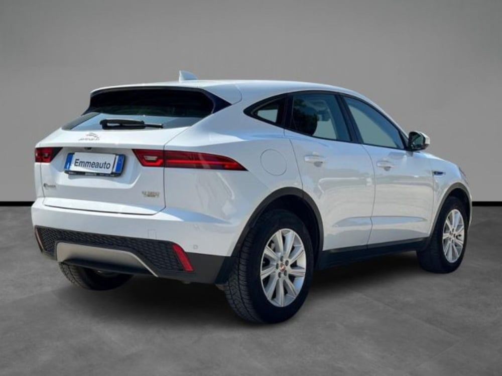 Jaguar E-Pace usata a Lecce (5)