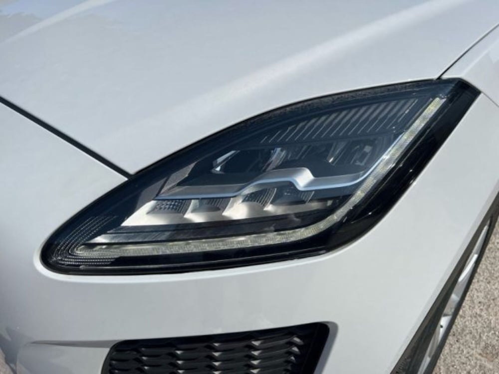 Jaguar E-Pace usata a Lecce (8)