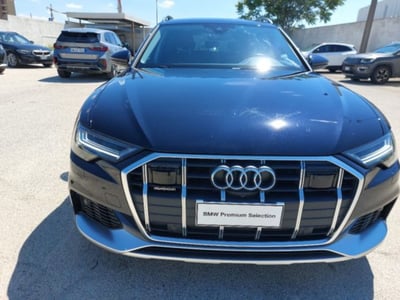Audi A6 Allroad 50 TDI 3.0 quattro tiptronic del 2020 usata a Lecce