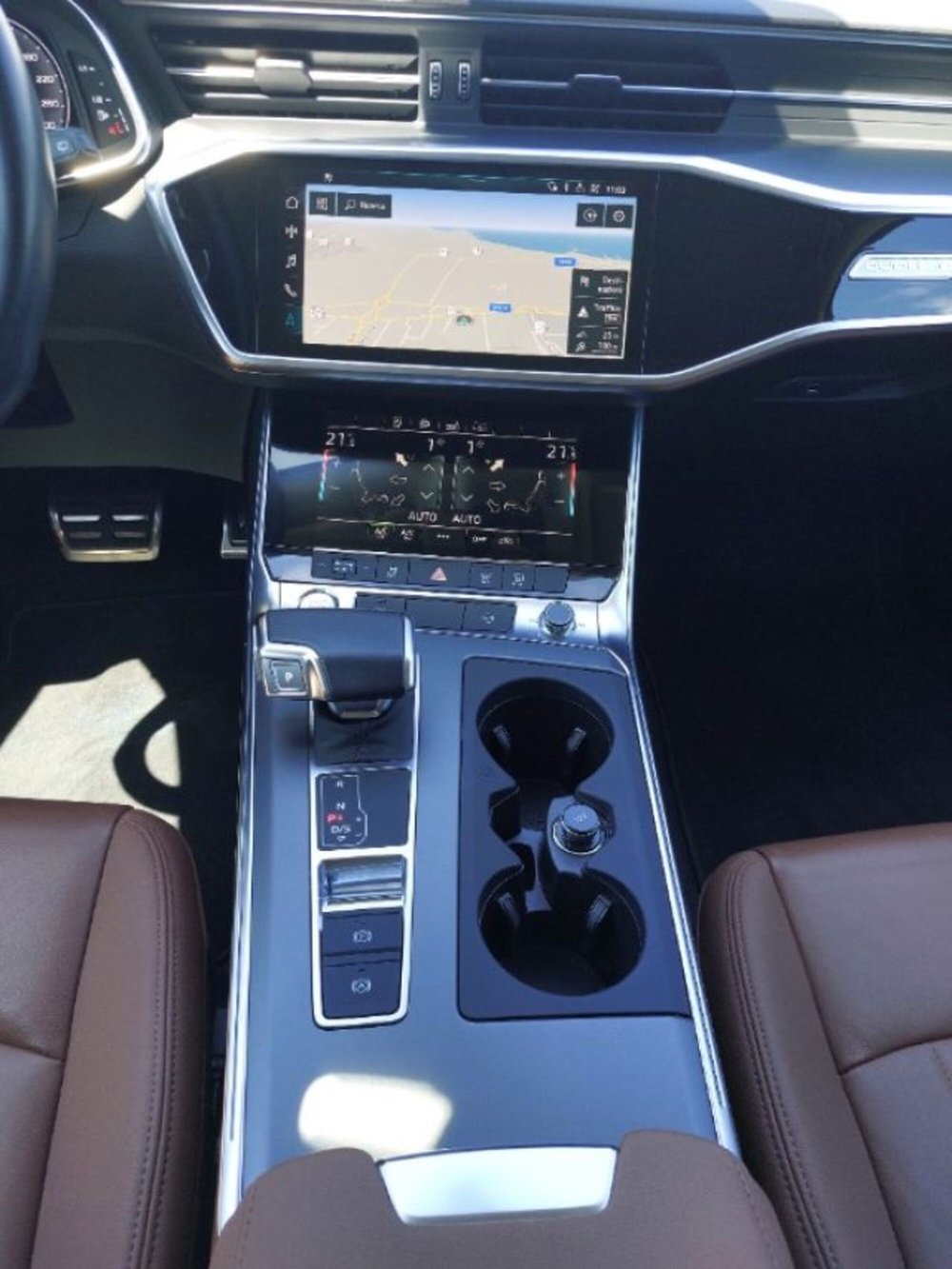 Audi A6 Allroad usata a Lecce (11)