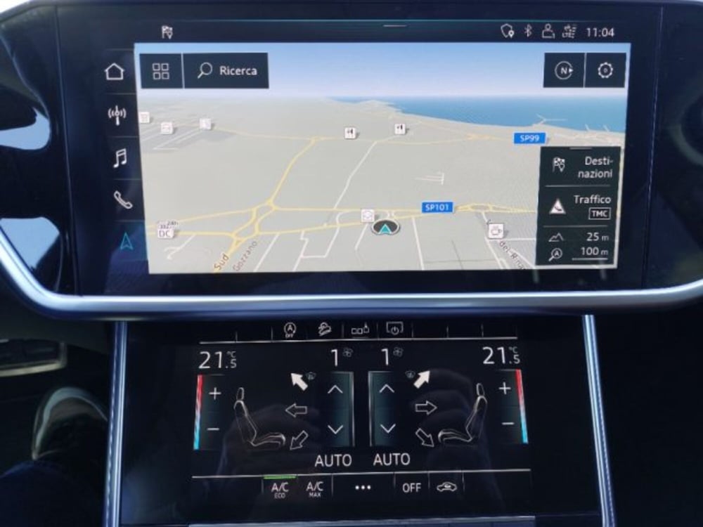 Audi A6 Allroad usata a Lecce (14)
