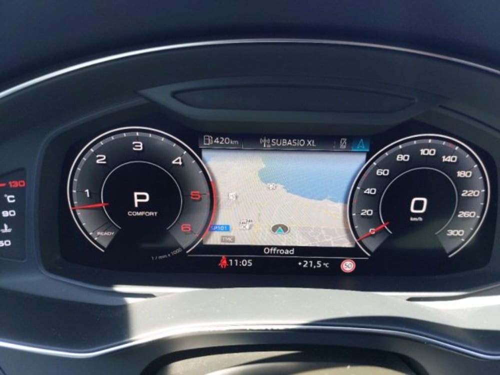 Audi A6 Allroad usata a Lecce (15)
