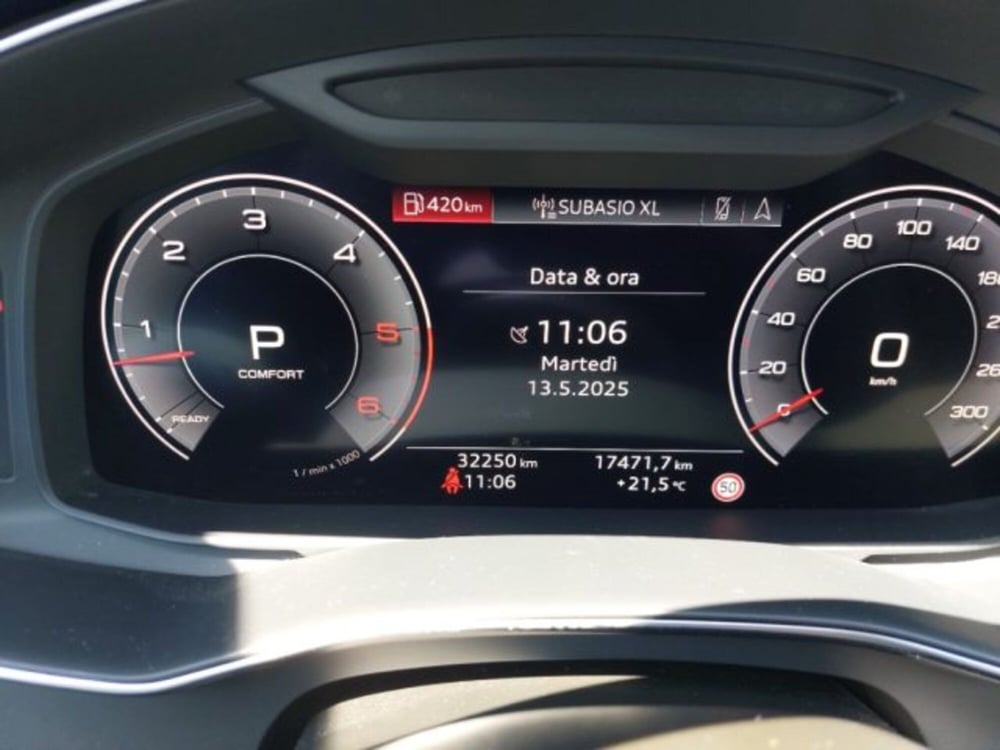 Audi A6 Allroad usata a Lecce (16)