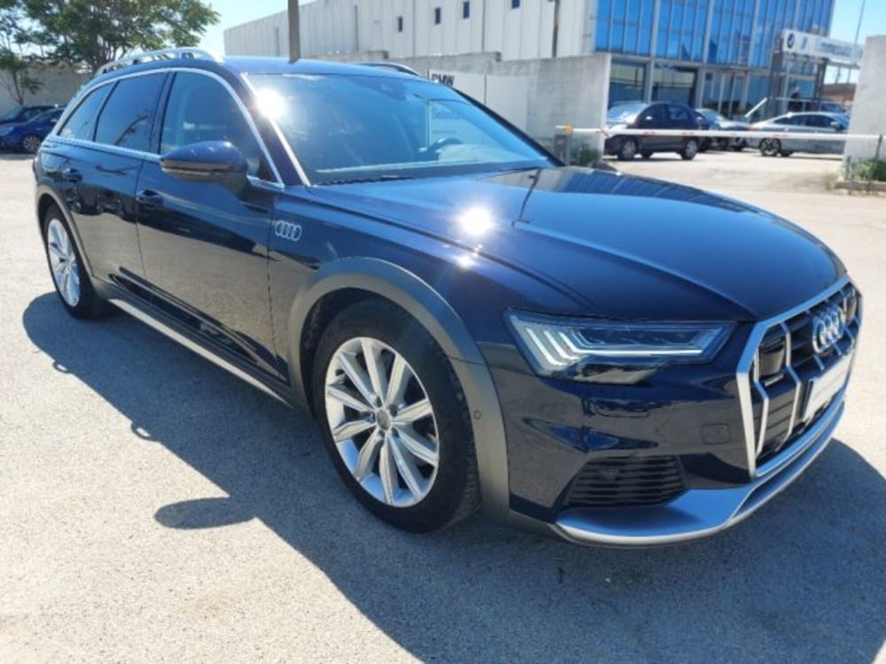Audi A6 Allroad usata a Lecce (2)