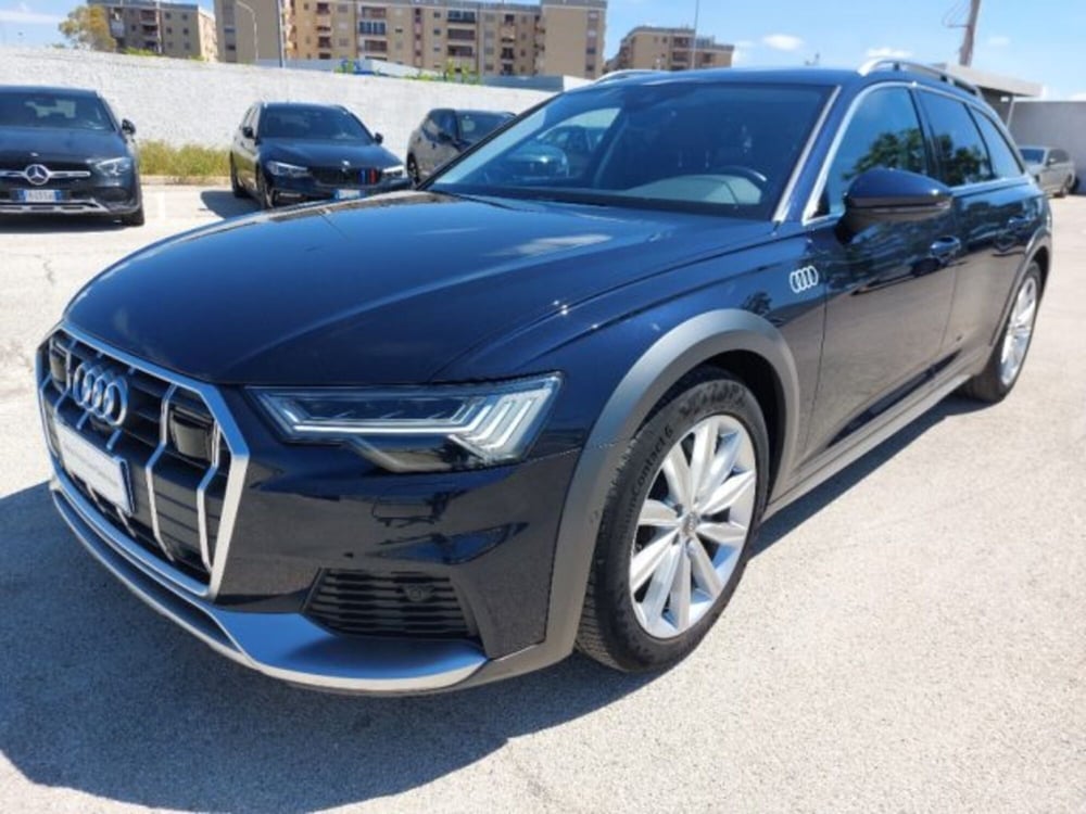 Audi A6 Allroad usata a Lecce (3)